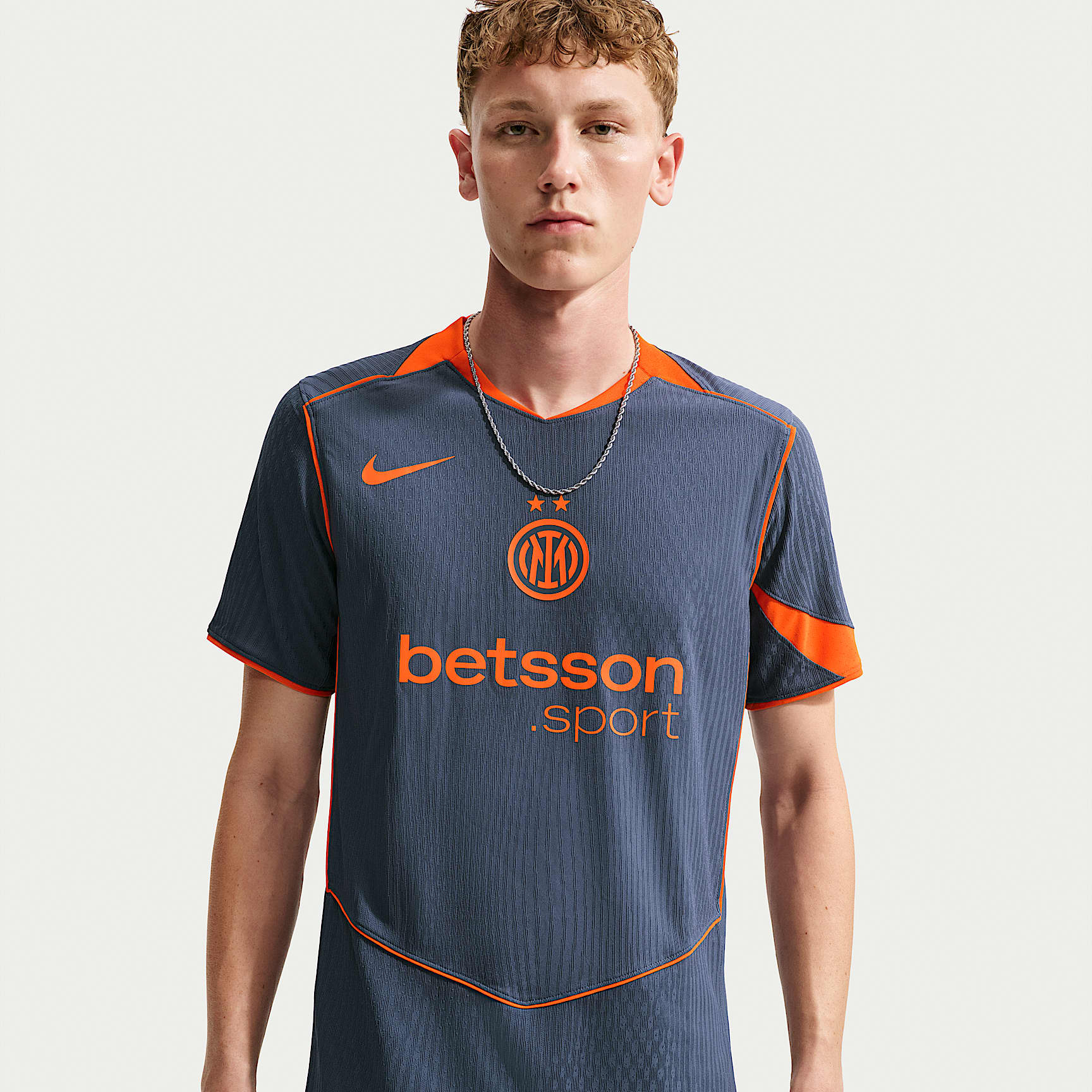 ぽ*こ様 Inter de milan インテルミラノ Nike ポロシャツ Inter Milan 2025/26 Match Third Men's Nike Dri-FIT ADV Total 90